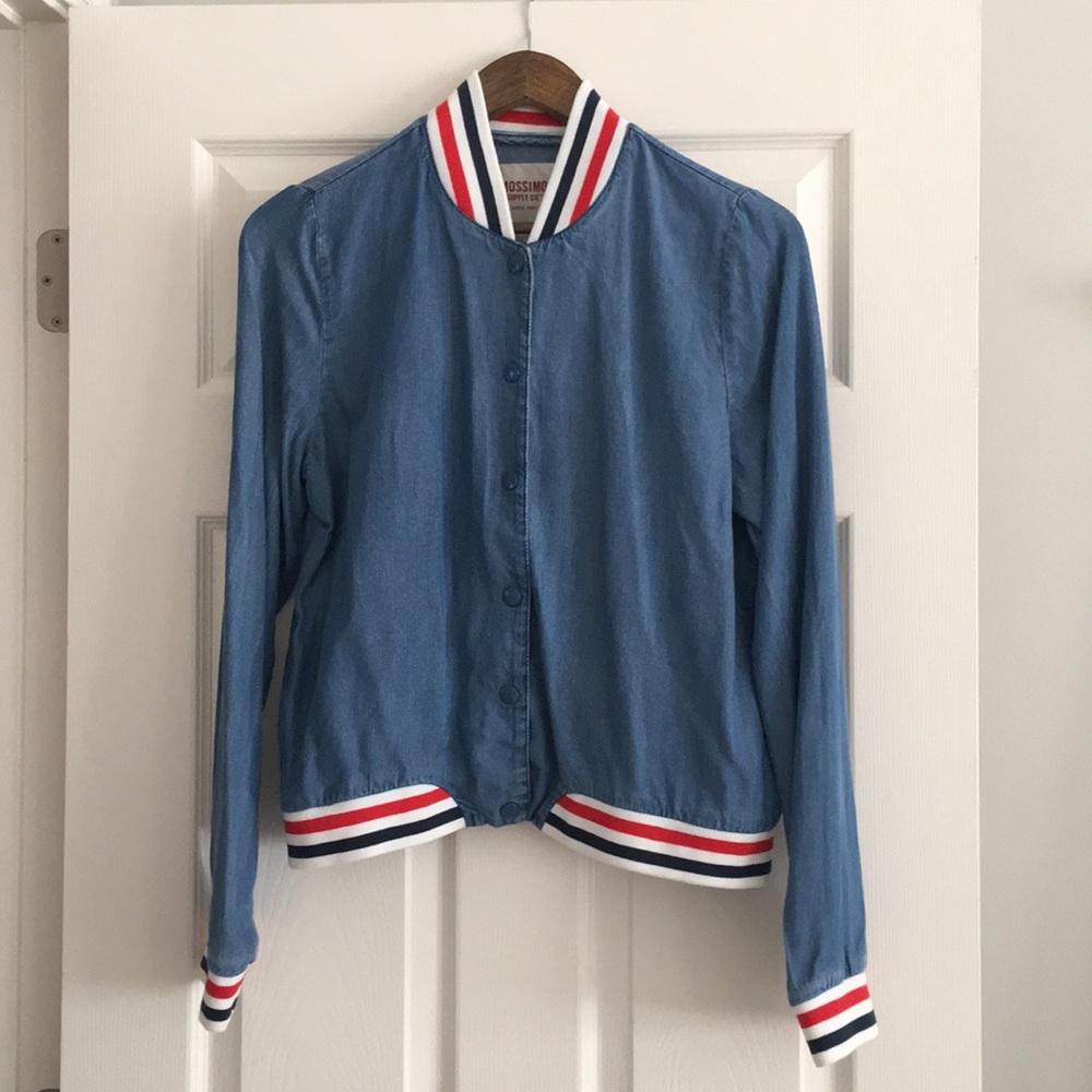 Varsity jacket - Target